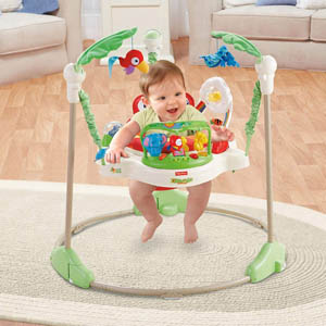 Best Baby Jumper For Small Space