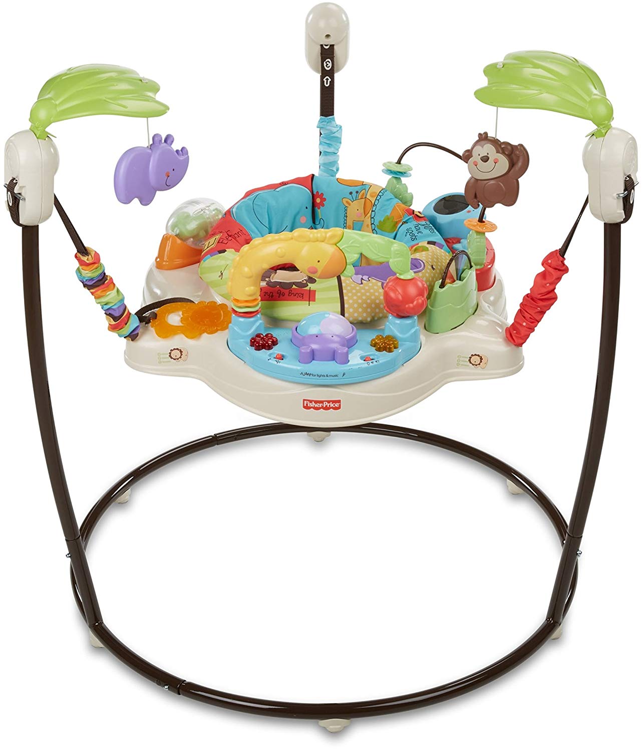 fisher price jumperoo fold up